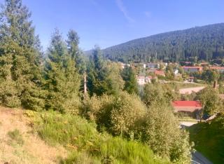 Appartement avec 2 chambres et séjour balcon plein sud et une vue panoramique 180 a GERARDMER app 103 - 5