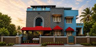 Eden Gardens Home stay Coimbatore - 0