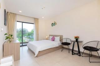 Aria Reasort - BlueShaphire Căn hộ - villa nghỉ dưỡng giáp biển Vũng Tàu - 1