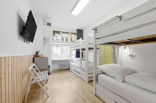 Hostel Viktoriapark mitten in Berlin - 1