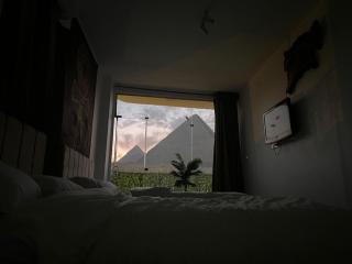 Asia Pyramids View Inn - 1