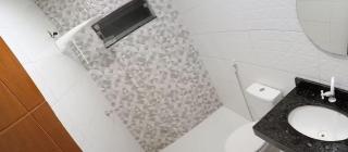 Quarto simples compartilhado casa com 1 morador - 3