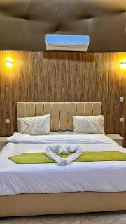 Wasem rum luxury bubble - 4