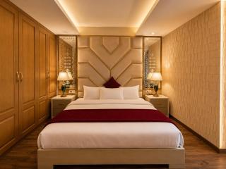 Luxury Top Floor Duplex Apartment 2 Master Bedrooms Plus 1 Single Bedroom Centaurus Mall Islamabad - 8