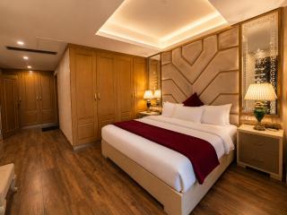 Luxury Top Floor Duplex Apartment 2 Master Bedrooms Plus 1 Single Bedroom Centaurus Mall Islamabad - 7