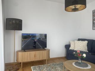 Helles 3-Zimmer Apartment für bis zu 6 Personen - 5