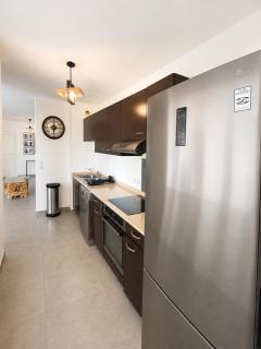 Appartement Ava, climatisé à 5 min de la marina - 3