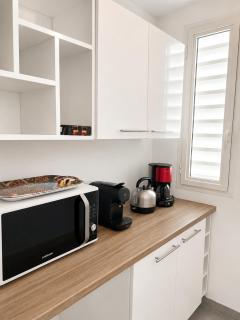 Appartement Ava, climatisé à 5 min de la marina - 4