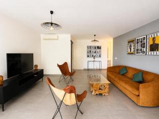 Appartement Ava, climatisé à 5 min de la marina - 7