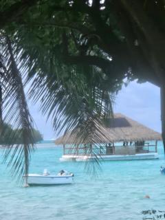 Bungalow paradisiaque en bord de lagon Fare Ananda - 9