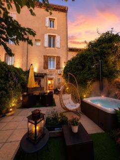 Une bulle de bien-être au rendez-vous Spa privatif et petit déjeuner inclus - 7