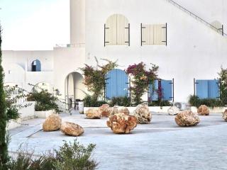 Santorini Studio 2 - Dhermi, Drymades 70m to Beach - 9