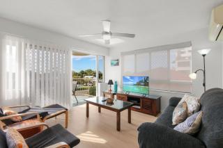 Cheltenham Apartments Unit 7 40 King St - Caloundra - 0