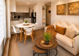 Apartamento Boutique en Reñaca Piscina Panorámica Estacionamiento y WiFi - 3