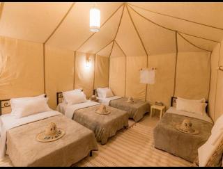 Merzouga Oasis luxury camp - 1