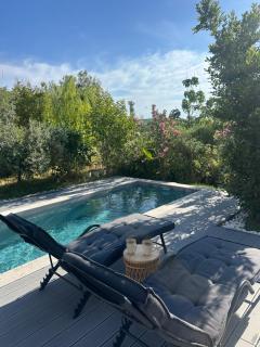 Serenity Villa with Private Pool - Cape of Rodon - 9