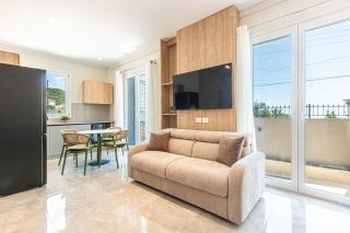 New Dhermi Icon 1 - Parking and Kitchen - 0