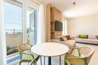 New Dhermi Icon 1 - Parking and Kitchen - 2