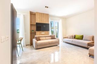 New Dhermi Icon 1 - Parking and Kitchen - 1