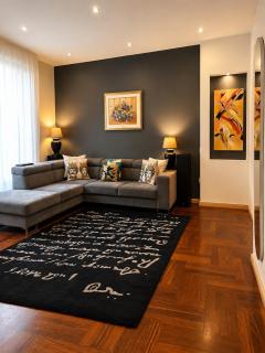 WMC CASA just 5 min away - 0