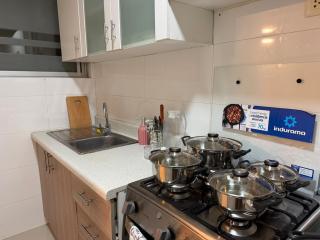 Departamento en Lima Centro, 1 hab, WiFi free, SmartTV - 6