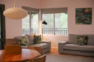 Tranquil & Organic Forest Retreat - Balcony and Sunsets - 4