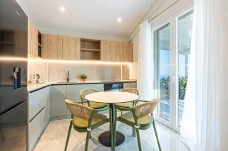 New Dhermi Icon 4 - Parking and Kitchen - 4