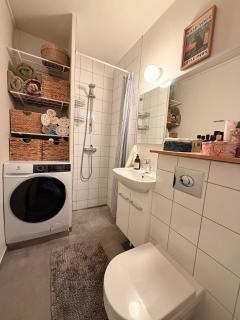 Copenhagen Apartment with Balcony, Metro and Parking - 2