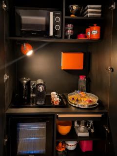 Chez Claude - Retro Chic Suite - 3