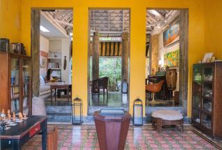 Casa De Columnas - 4
