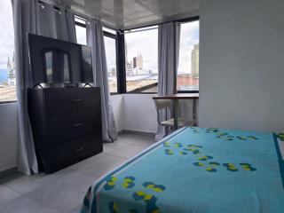 Cómodos y acogedores Apartaestudios - Manizales - 9