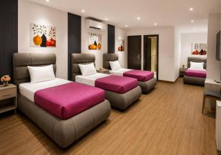Grand Pyramids Hotel - 1