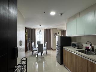 Kawzy Korner Penthouse Condo in Bacolod - 50sqm Unit - 2