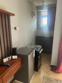 Cozy studio apartment in Makindye - 1