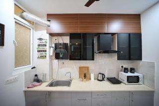 The Ivory Nest Stylish 2BHK Near Shastradhara - 4