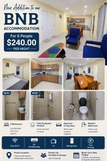 Sac Accommodations - 9