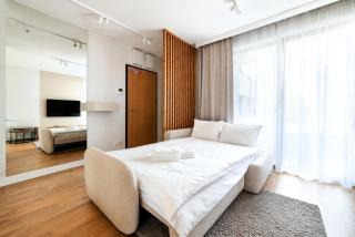 Jeżyce Elite Stylish Studio by BookingHost - 6