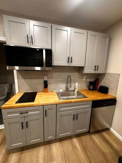Cozy 1 BR suite, 15 min to NYC & Times Sq APT3 - 5