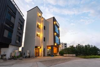 Gangneung La Cloud Pension - 1