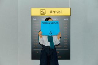 Stay Passport Airplane Guri - 7