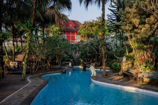 The Lavana Signature Edensor Mansion Sentul - 0