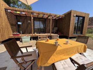 Gîte avec animaux, climatisation - 6 pers. - FR-1-489-641 - 9