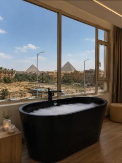 White Crown Pyramids Hotel - 8