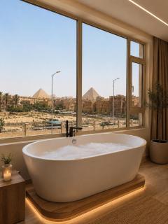 White Crown Pyramids Hotel - 4