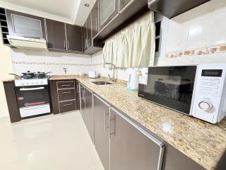 Italia Suites Departamento por dia - 1