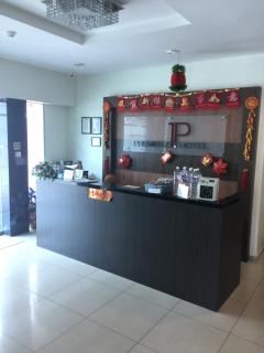 Premierz Hotel - Labuan - 5