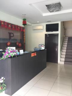 Premierz Hotel - Labuan - 2