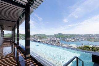 Ooedo Onsen Monogatari Premium Nagasaki Hotel Seifu - 1