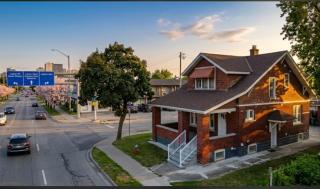 House in Niagara falls, Close to Clifton Hill, Casino and Horseshoe falls and with kitchen for 6 Guest - 9