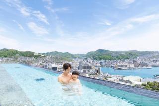 Ooedo Onsen Monogatari Premium Nagasaki Hotel Seifu - 5